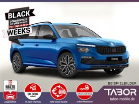 SKODA Kamiq 150 DSG Dynamic ACC SideA Kam Kessy SHZ
