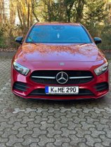 Mercedes Benz A-250 E / Edition 2020 / Night Paket / AMG