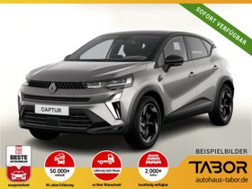RENAULT CAPTUR Techno Eco-G 100 Kam SHZ PDC Nav