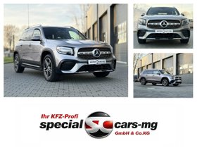 MERCEDES-BENZ GLB 200 AMG / 7 Sitze / PANO / MBUX / 0% Finanz....