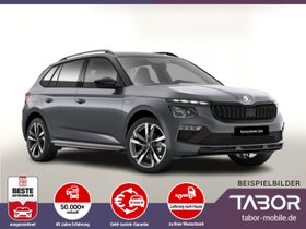SKODA Kamiq TSI 116 MonteC Pano Matrix Kam SHZ 18Z