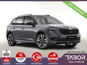 SKODA Kamiq TSI 116 MonteC Pano Matrix Kam SHZ 18Z