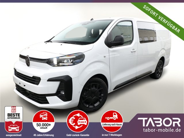 Second hand Citroen Jumpy 2.0