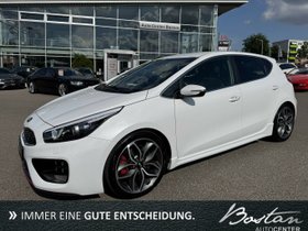 KIA Ceed GT TRACK/LEDER/XENON/NAVI/KAMERA/DAB/1.HAND