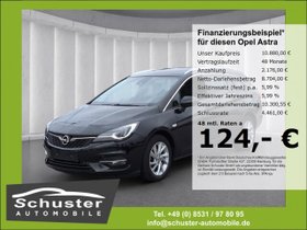 OPEL Astra ST Elegance 1.5D-Autom LED Navi R-Kam Temp