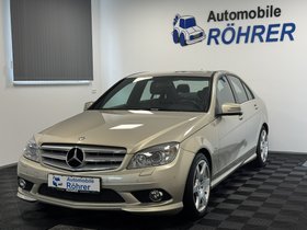 Mercedes-Benz C 180 Kompressor AMG-Sportpaket 2.Hand Bi-Xenon