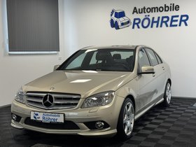 Mercedes-Benz C 180 Kompressor AMG-Sportpaket 2.Hand Bi-Xenon