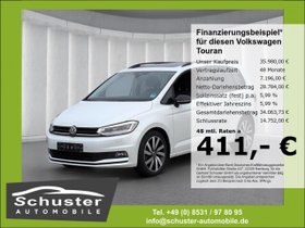 VW Touran Highline 7-Sitze 1.5TSI-DSG StandHzg AHK...