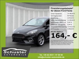 FORD Fiesta ST Performance 1.5-Recaro-Sitze Tempom...