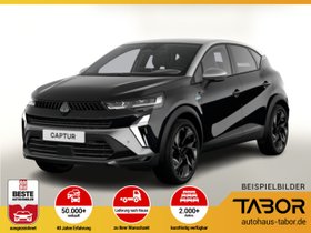 RENAULT CAPTUR Esprit Alpine Full Hybrid E-Tech 160