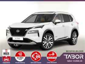 NISSAN X-Trail Tekna+ e-4ORCE Pano Bose Nappa 20LM SHZ