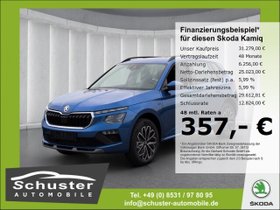SKODA Kamiq TOUR 1.5TSI-DSG Matrix-LED ACC R-Kam Navi