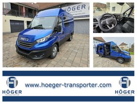 IVECO Daily 35S18HA8V DOKA Hi-Matic 12m³ LED ACC Navi