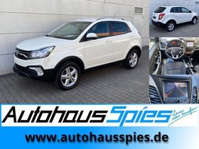 SSANGYONG KORANDO 2,0 E-XGI QUARTZ 2WD MT  RKAM NAVI TMAT SHZ