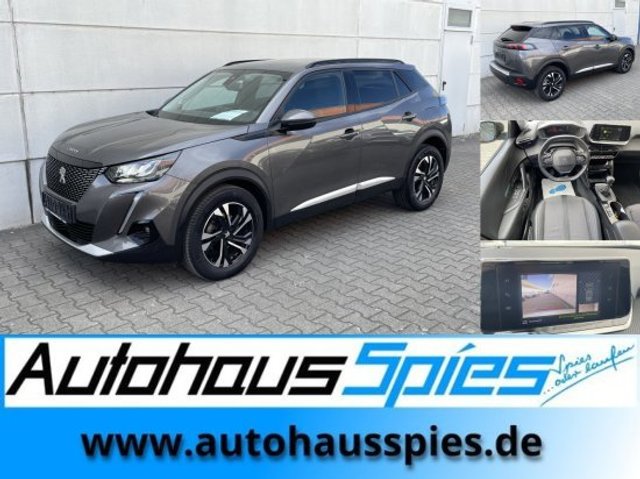 Second hand Peugeot 2008 1.2 Allure