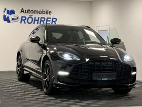 Aston Martin DBX 707 / Onyx Black Metallic / 23 Inch Rims