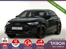 AUDI A3 Sportback TFSI e 272 2xS line Leder Nav 18Z