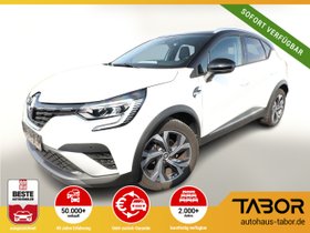 RENAULT Captur II 1.3 TCe 160 EDC Mild-Hybrid R.S. Line
