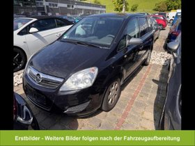 OPEL Zafira Selection 1.8-7-Sitzer AHK PDC Klima Alu