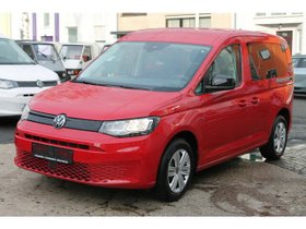 VW Caddy 5-Sitz 2,0 TDi Klima PDC Kamera SOFORT !!!...