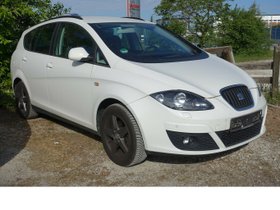 SEAT Altea XL Sun 1,4TSI Klimaautom. Sitzh. Alu PDC Regens.