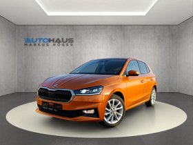 Skoda Fabia 1.0 TSI DSG TOP-SELECTION+AHK+beh. SCHEIBE+LENKRAD+KAMERA+PDC vo+hi+LED+17