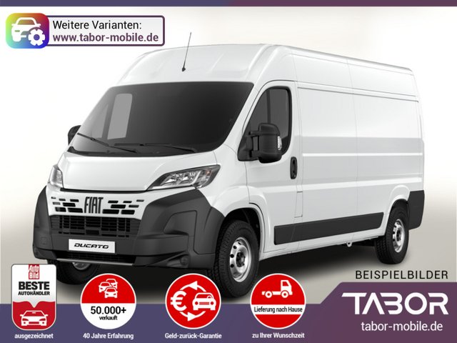 Second hand Fiat Ducato L3H2