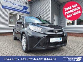 Toyota Aygo X Business Edition ACC/APP/KAM/SHZ 53kW...