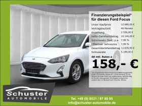 FORD Focus Cool&Connect 2.0D-Autom AHK LED ACC R-Kam