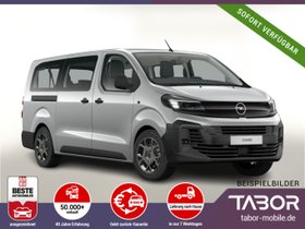 OPEL Vivaro Kombi XL 2.0 177 AT8 9S Nav Klima VollLED