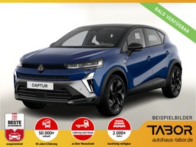 RENAULT CAPTUR Esprit Alpine Mild Hybrid 140 EDC