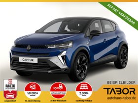 RENAULT CAPTUR Esprit Alpine Mild Hybrid 140 EDC