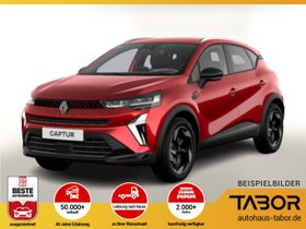 RENAULT CAPTUR Techno TCe 115 Kam SHZ PDC dig. BordC