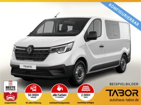 RENAULT Trafic DoKa Komfort L1H1 2,8t Blue dCi 130
