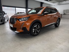 PEUGEOT 2008 ALLURE KLIMA+LED+EINPARKHILFE+DAB+1.HD+TÜV+