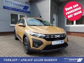 Dacia Sandero Stepway 1.0 TCe 90 CVT Expression AHK...