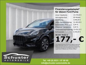 FORD Puma ST-LINE 1.0EcoBoost-LED Navi Tempo VKZ-Erk