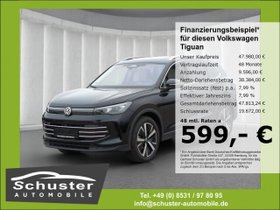 VW Tiguan Elegance TDI-StandHzg HD-Matrix 2xMassage