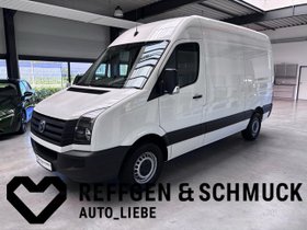 VW CRAFTER KASTREN 35 L2H2 +KLIMA+ALLWETTER+1.HAND+