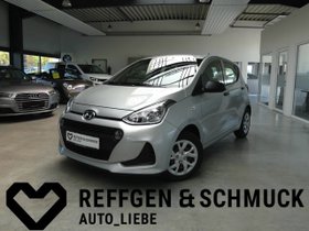 HYUNDAI I10 SELECT AUTOMATIK+KLIMAANLAGE+5-TÜREN+TÜVNEU+