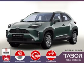 TOYOTA Yaris Cross 1.5 HEV 116 CVT Kam Sitzheizung ACC