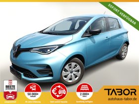 RENAULT Zoe ZE50 R110 Life Kauf-Bat. LED SHZ Temp EasyL