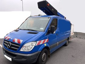 MERCEDES-BENZ SPRINTER 316 CDI VERSALIFT ET 30 LE 