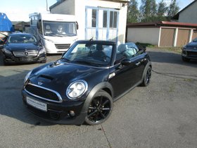 MINI Cooper S Cabrio Cooper S