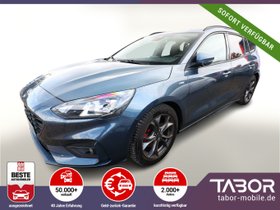 FORD Focus 1.0 EB 155 ST-Line LED AHK ACC SHZ PDC Kam