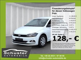 VW Polo VI Cool&Sound 1.0-Tempo SHZ PDCv+h Bluetoo