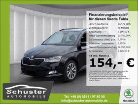 SKODA Fabia Combi CLEVER 1.0TSI-LED Navi Tempo SHZ PDC...