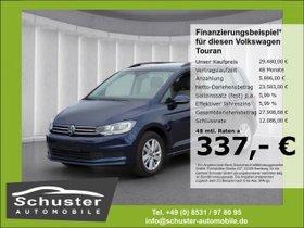 VW Touran 7-Sitze 1.5TSI-ACC Navi digCock SHZ 2xPDC