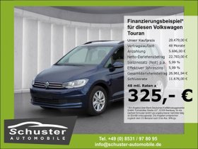VW Touran 7-Sitze 1.5TSI-ACC Navi digCock SHZ 2xPDC...