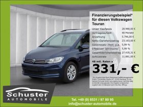 VW Touran 7-Sitze 1.5TSI-ACC Navi digCock SHZ 2xPDC